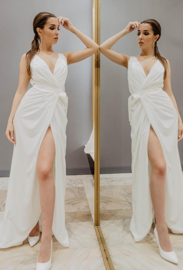 Свадебное платье #8122-1